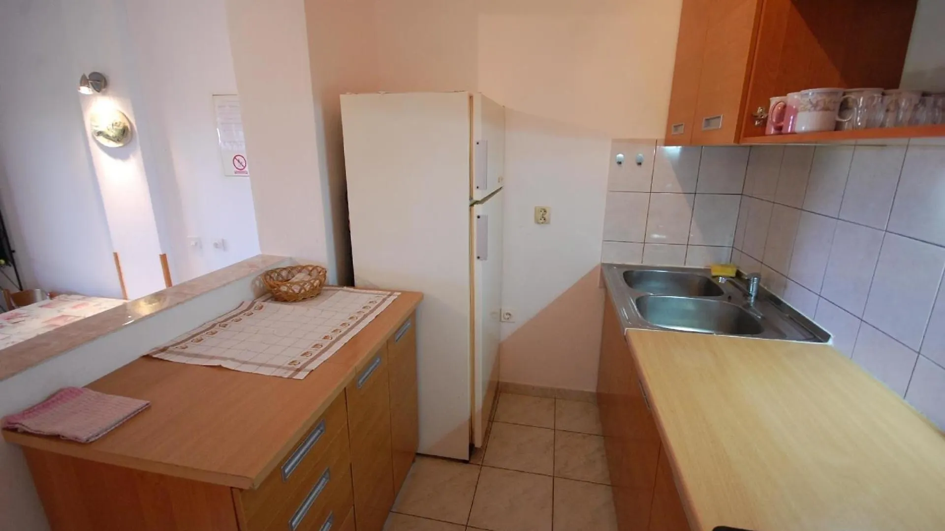 Apartment Ferienwohnung Fuer 5 Personen Ca 50 Qm In Njivice, Kvarner Bucht Krk