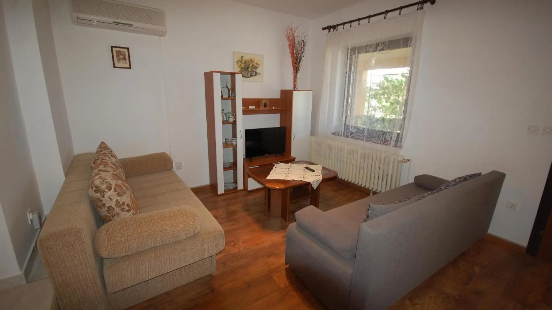 Ferienwohnung Fuer 5 Personen Ca 50 Qm In Njivice, Kvarner Bucht Krk Apartment Njivice
