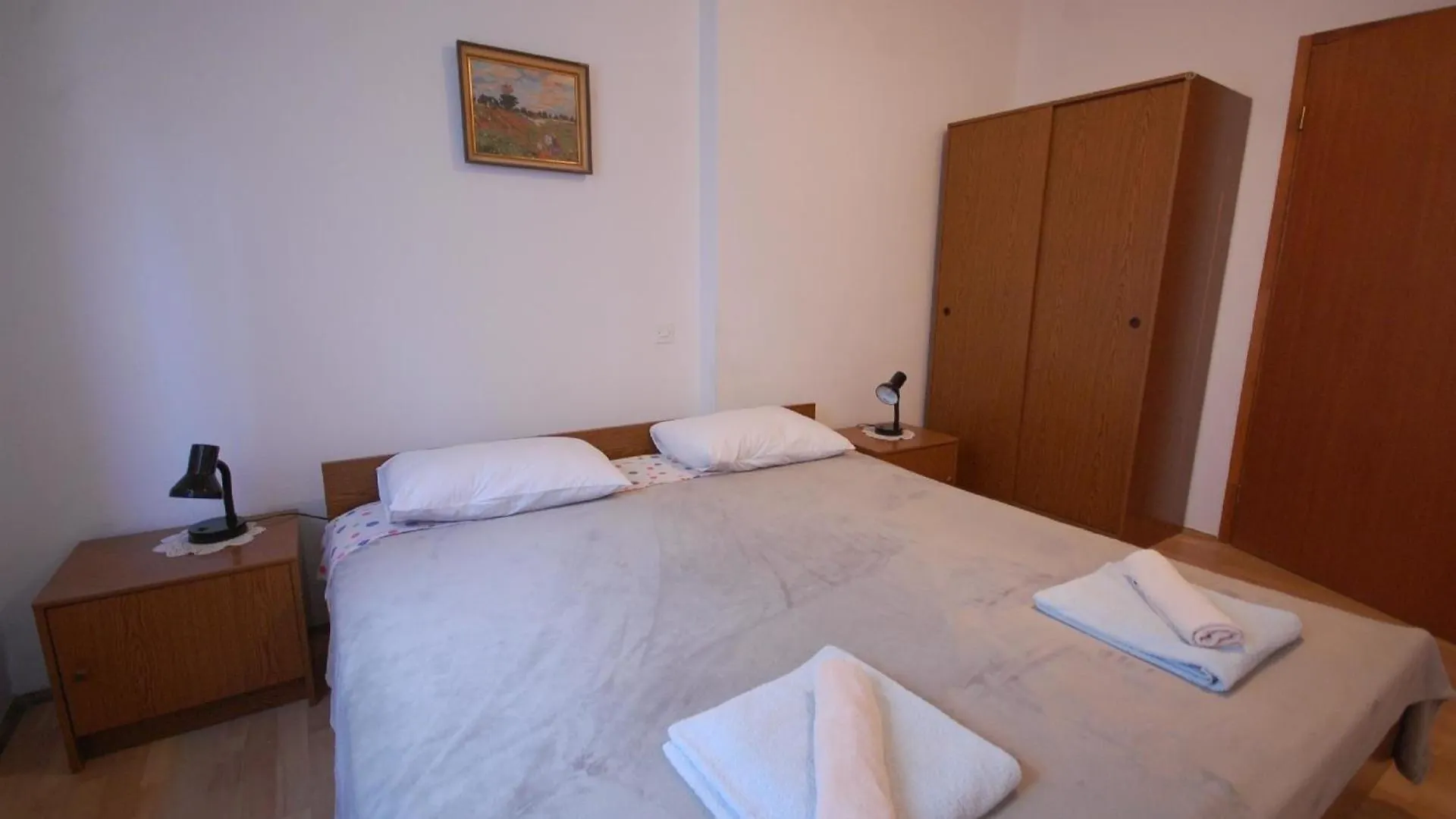 Ferienwohnung Fuer 5 Personen Ca 50 Qm In Njivice, Kvarner Bucht Krk Croatia