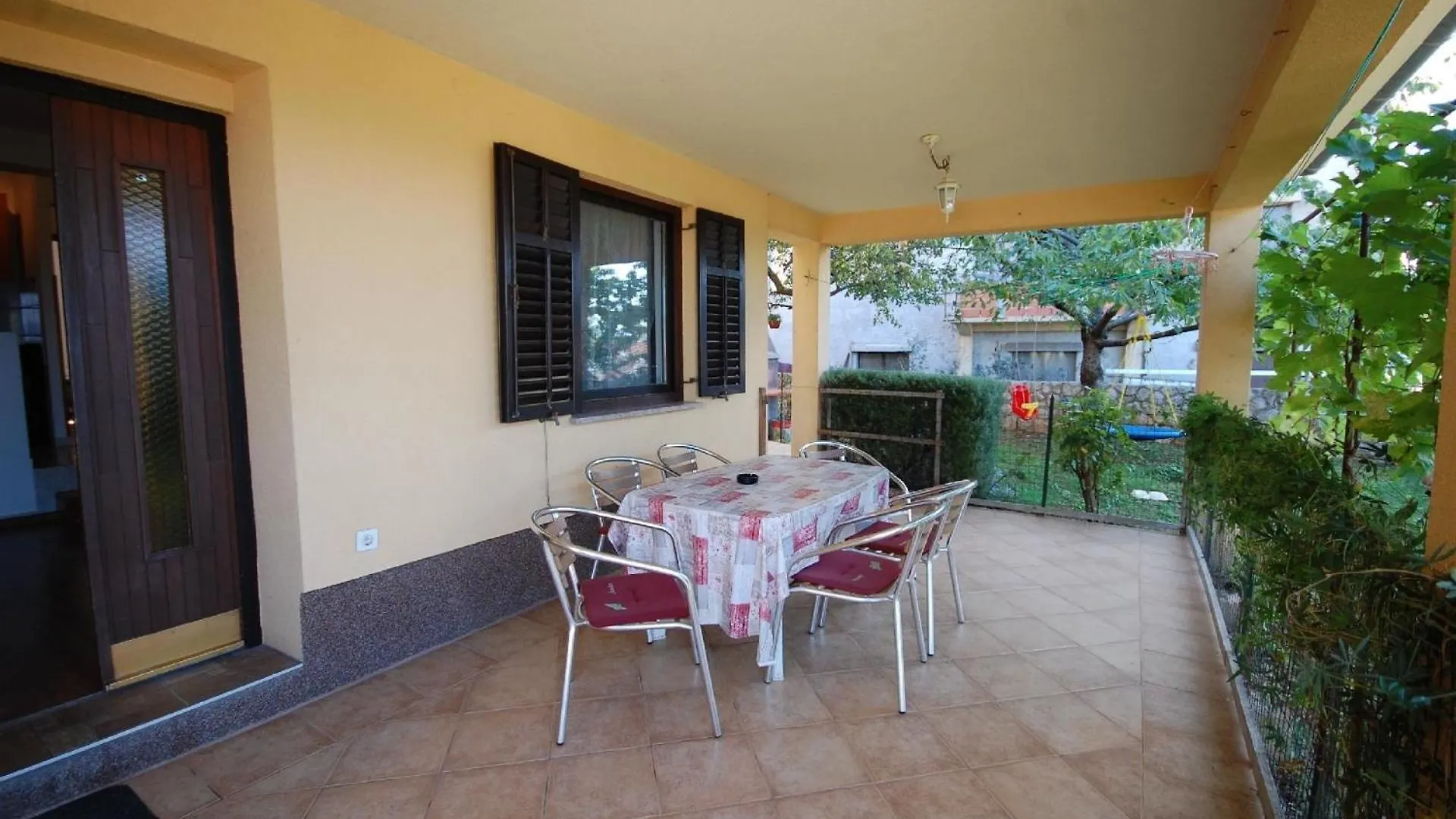 Ferienwohnung Fuer 5 Personen Ca 50 Qm In Njivice, Kvarner Bucht Krk 0*, Njivice Croatia