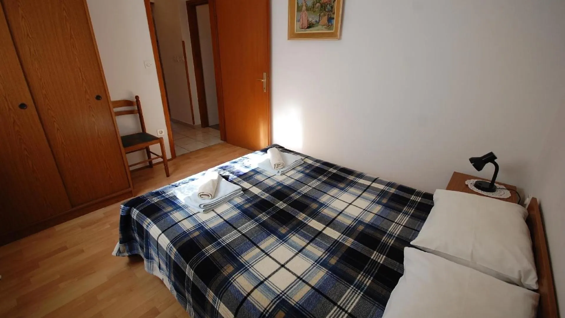 Apartment Ferienwohnung Fuer 5 Personen Ca 50 Qm In Njivice, Kvarner Bucht Krk Croatia