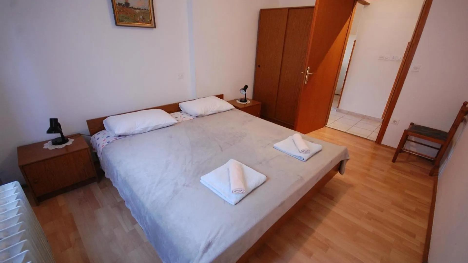 Ferienwohnung Fuer 5 Personen Ca 50 Qm In Njivice, Kvarner Bucht Krk Njivice