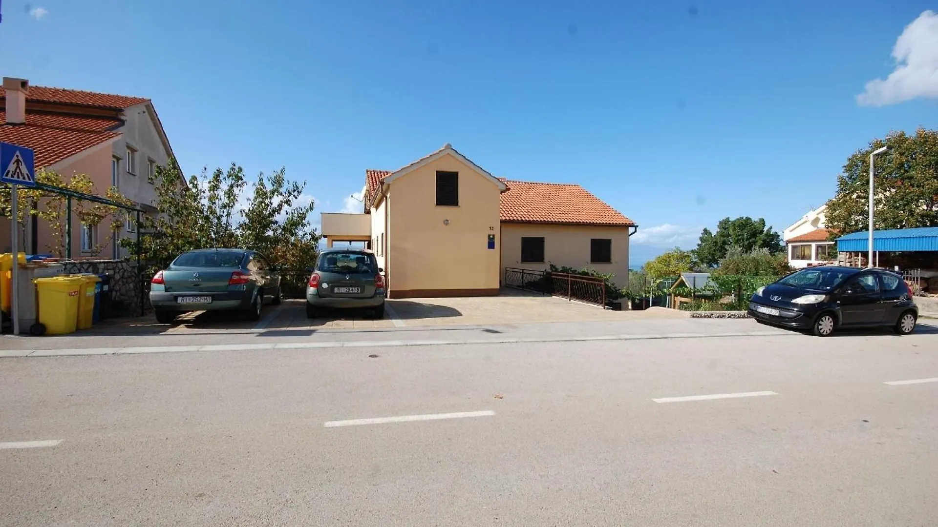 Apartment Ferienwohnung Fuer 5 Personen Ca 50 Qm In Njivice, Kvarner Bucht Krk