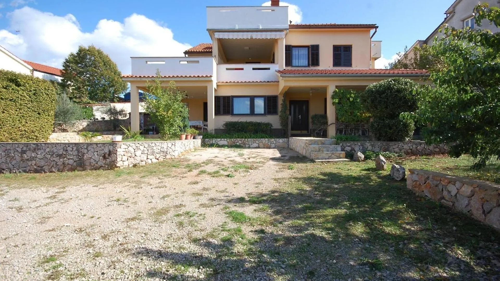 Ferienwohnung Fuer 5 Personen Ca 50 Qm In Njivice, Kvarner Bucht Krk