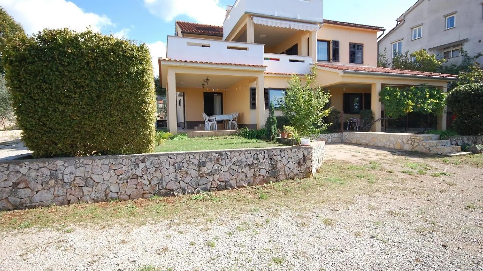 Ferienwohnung Fuer 5 Personen Ca 50 Qm In Njivice, Kvarner Bucht Krk Chorvatsko